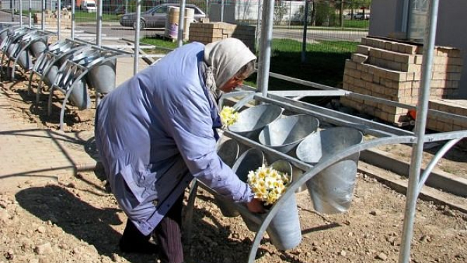 Noteiktas patstāvīgo ielu tirdzniecības vietas Bauskas novadā