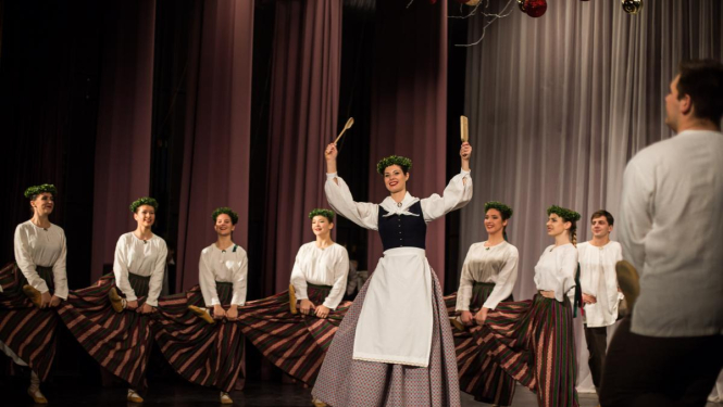 Bauskas novads aicina dalībai konkursā «Ziemassvētku kauss»