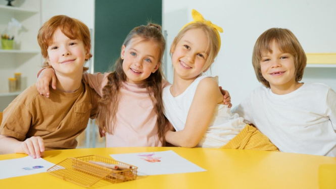 Izsludina zīmējumu konkursu skolēniem «Mana drošā pasaule»