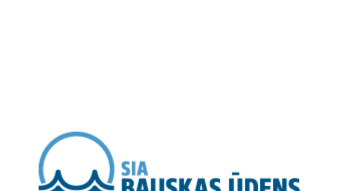 SIA «Bauskas ūdens» paziņojums par tarifa projektu