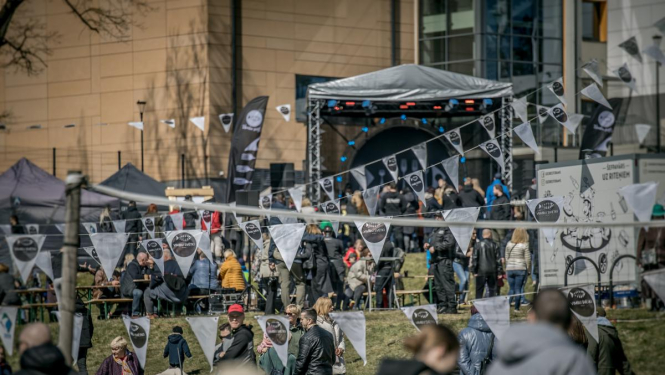 Bauskā jau piekto reizi aicina uz VIMBU SVĒTKIEM