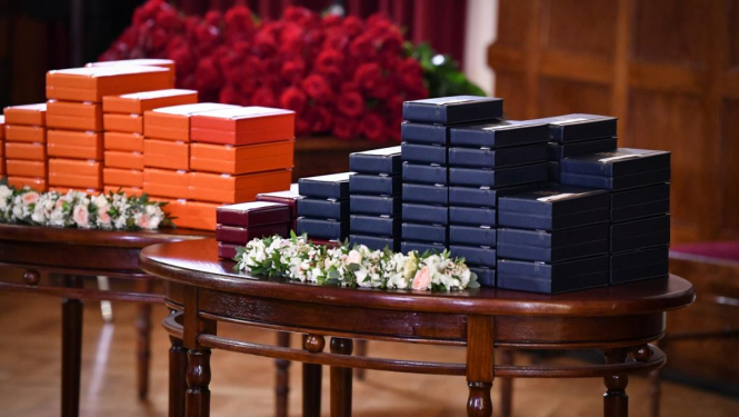 Lemj par pašvaldības apbalvojumiem