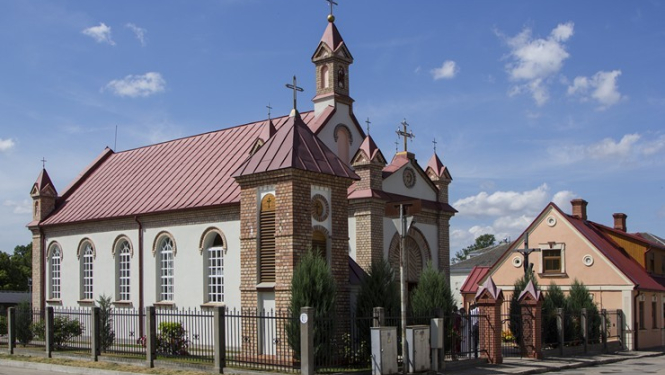 Bauskas novada katoļu draudžu kapusvētki 2022. gadā