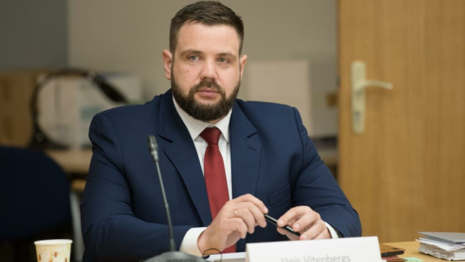 Darba vizītē Bauskas novadu apmeklēs ekonomikas ministrs Jānis Vitenbergs