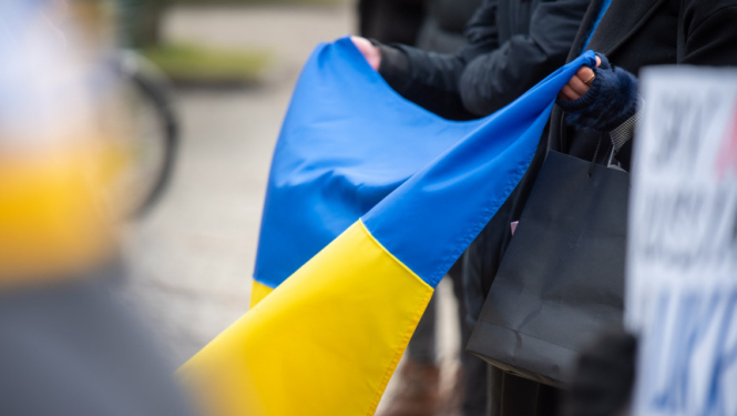 Ukrainas tautai ziedojumu nodošanas punkti Bauskas novadā