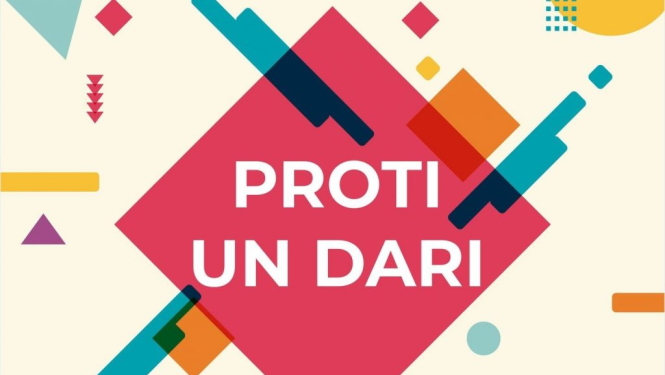 Apgriezienus uzņem projekts jauniešiem «PROTI un DARI!»