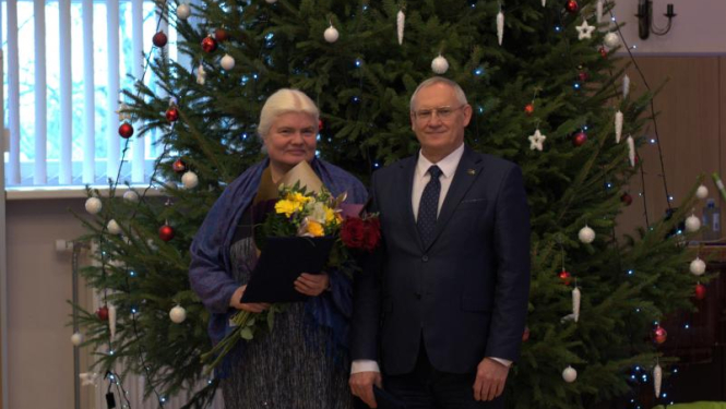 Pasniegti augstākie rakstiskie Bauskas novada pašvaldības apbalvojumi