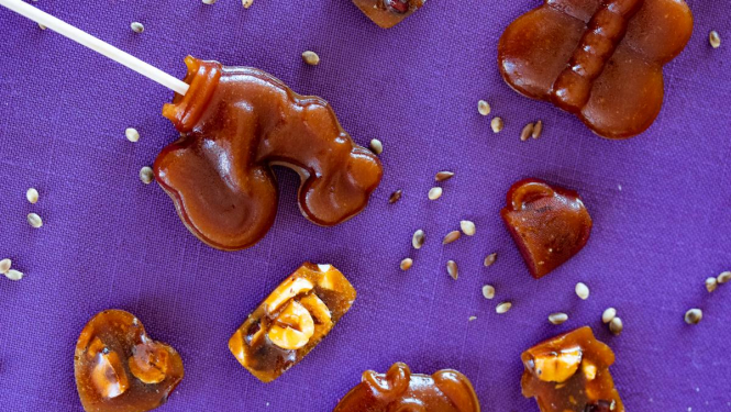 Aicina uz meistarklasi “Sviesta karamele”