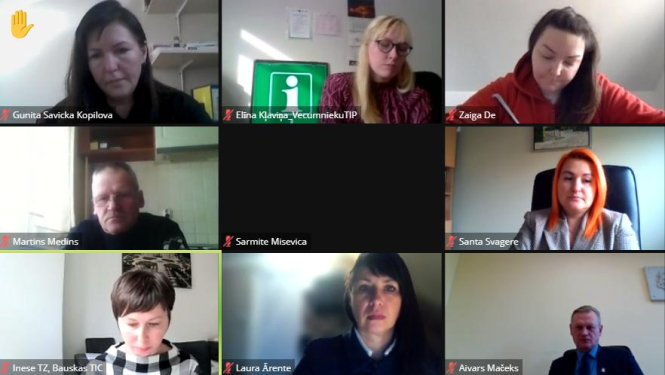 Bauskas novada tūrisma pakalpojumu sniedzēju sanāksmē atskatās uz paveikto un plāno darāmo