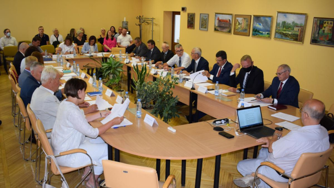 Vides un attīstības komitejas sēdes darba kārtība