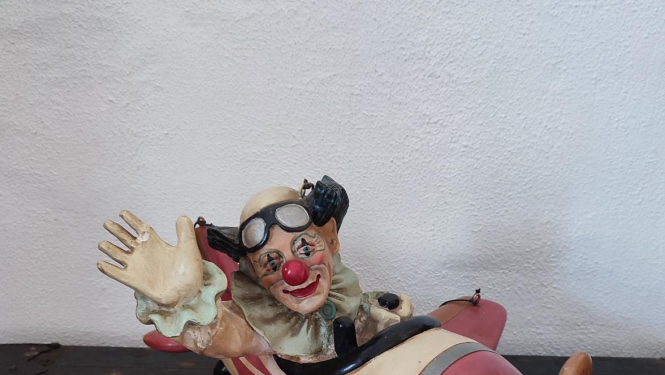 Bauskas muzejā būs skatāma kolekcionāra Jāņa Bites rotaļlietu kolekcija izstāde “Rotaļlietu stāsti”.