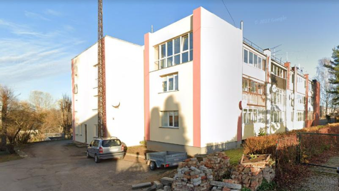 PAZIŅOJUMS par daudzdzīvokļu dzīvojamās mājas Imantas iela 6, Bauskā funkcionāli nepieciešamā zemes gabala pārskatīšanu