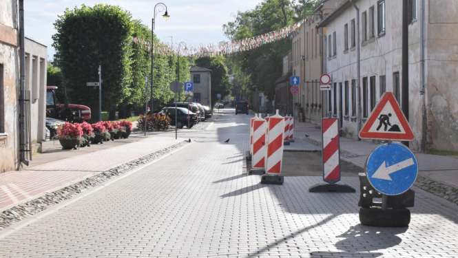 Remontdarbu laikā Plūdoņa - Saules ielas krustojumā noteikti satiksmes ierobežojumi