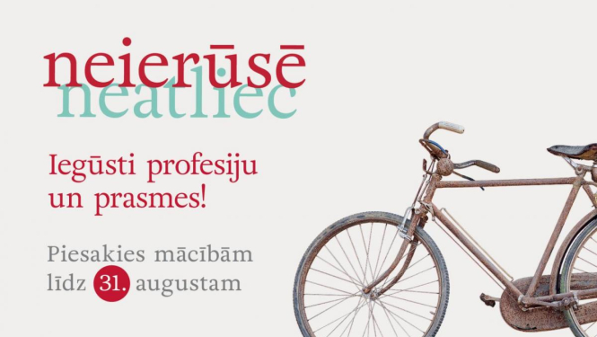 Vēl tikai nedēļu var pieteikties Mācībām pieaugušajiem