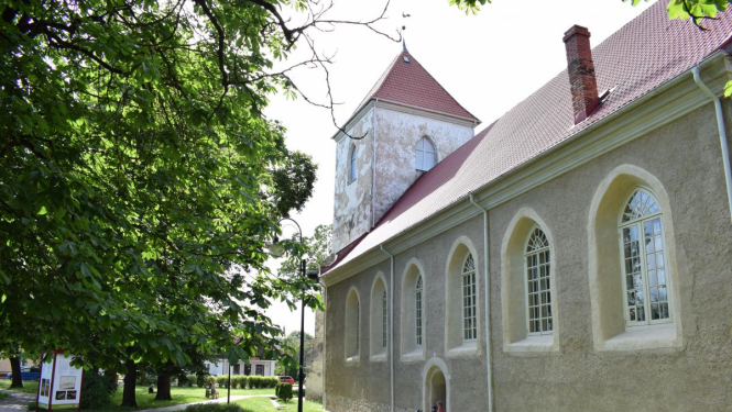 Piešķir līdzfinansējumu kultūras pieminekļu saglabāšanai