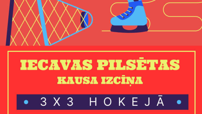 IEcavas kausa izcīņa hokejā 18-01-2026