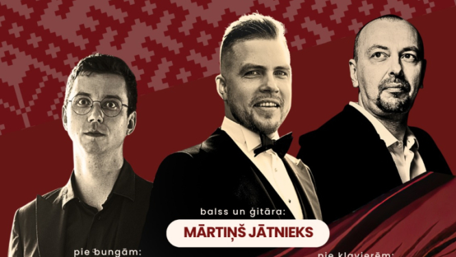 Koncerts par godu Latvijas neatkarības atjaunošanas dienai Svitenes tautas namā