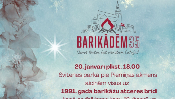 Barikādes