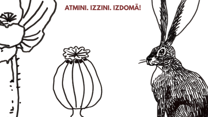 Izstāde “Mini, mini mīkliņu!” 