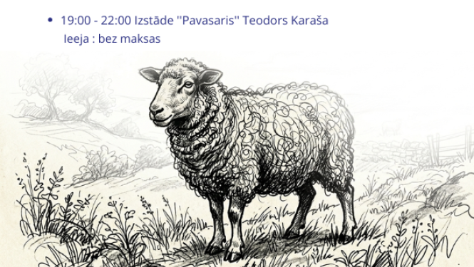 Muzeju nakts pasākums “Aitas noslēpums: kā top cimds. Vilnas ceļš cauri amatnieka rokām”