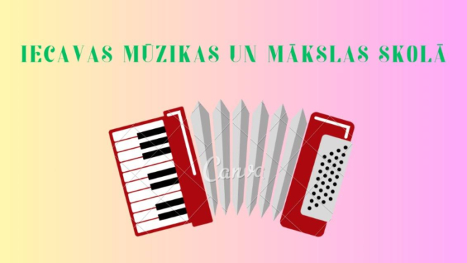 Akordeonistu koncerts ''Pavasari gaidot''