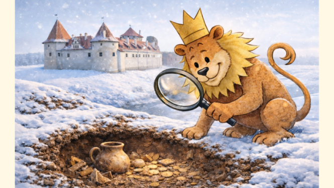 Atklāj Bauskas pils noslēpumus