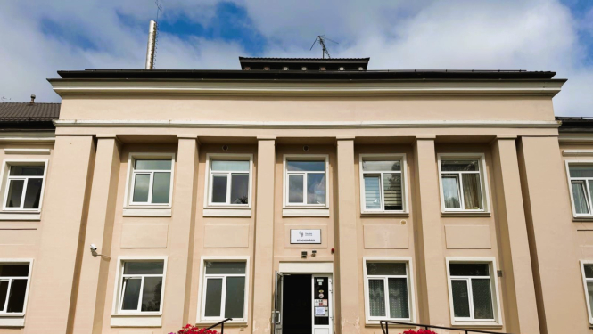 Bauskas slimnīcas stacionārs