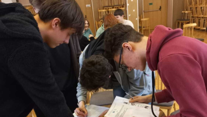 Bauskas ģimnāzija Dabas draugs