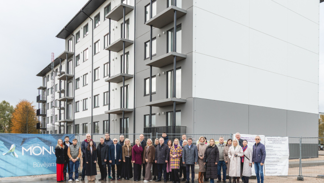 Atvērto durvju diena Ceriņu namā