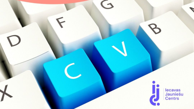 CV un motivācijas vēstuļu darbnīca