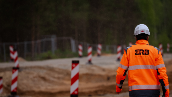 ERB uz info dienu Iecavā