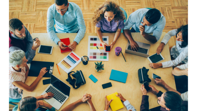 Jaunatnes eko sistēmas izveide