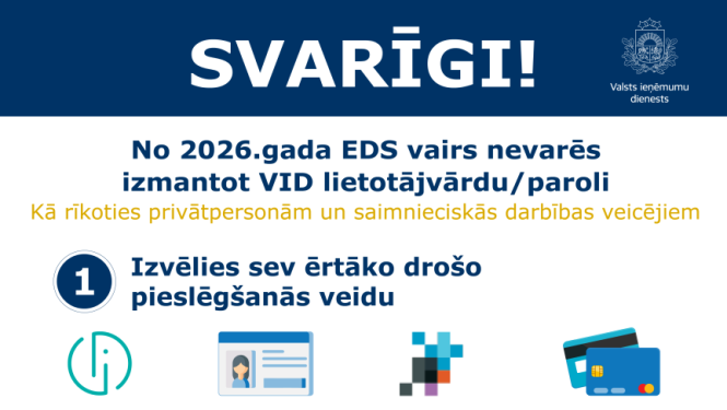 VID EDS privātpersonām