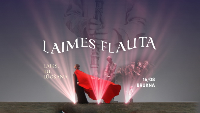 Laimes flauta sākumlapa