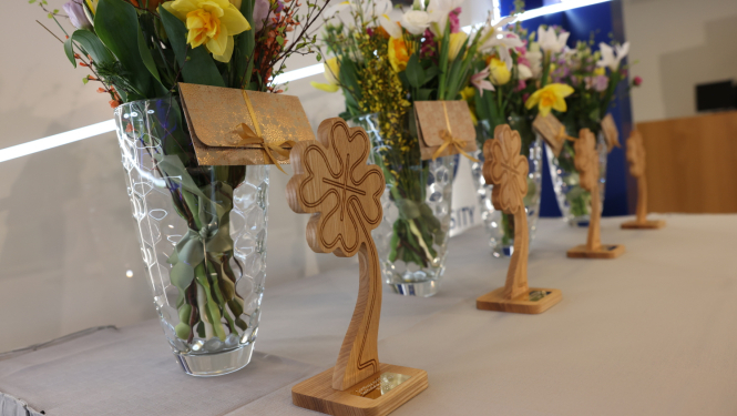 Gada balva sociālajā darbā