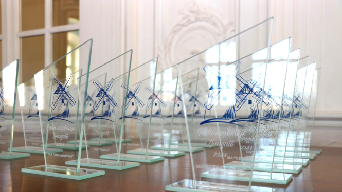 Gada uzņēmējs Zemgalē