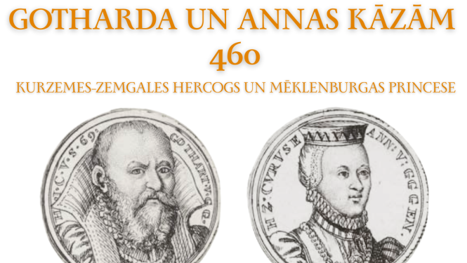 Gotharda un Annas kāzām 460
