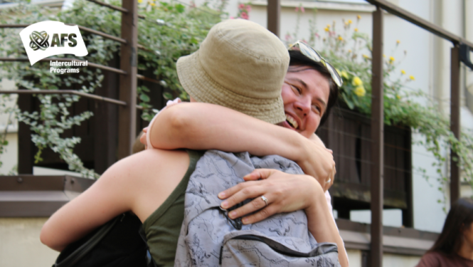 Kļūsti par viesģimeni