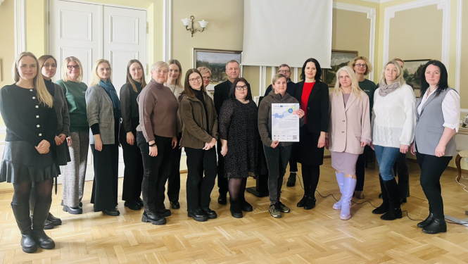 Bauskas novadā šovasar uzsāks praktiskus invazīvo sugu ierobežošanas pasākumus projekta “INVAGO” ietvaros