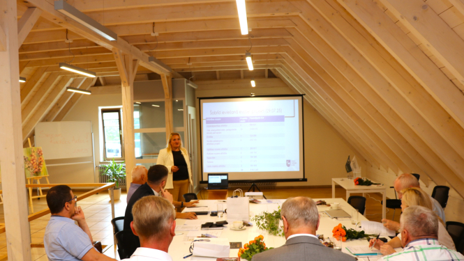 ZPR kopsapulce Rundāles Avotos