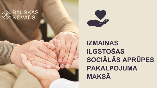 Izmaiņas SAC pakalpojumu maksā