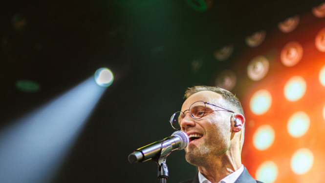 Kaspara Markševica jubilejas koncerts