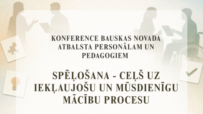 Spēļošanas konference 14-04-2026