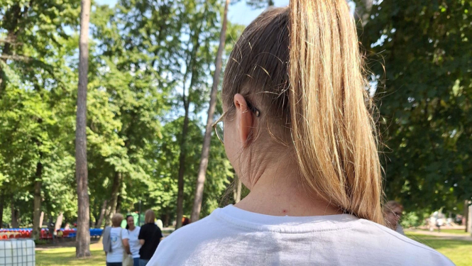 Dāvā bērniem mīlošu ģimeni