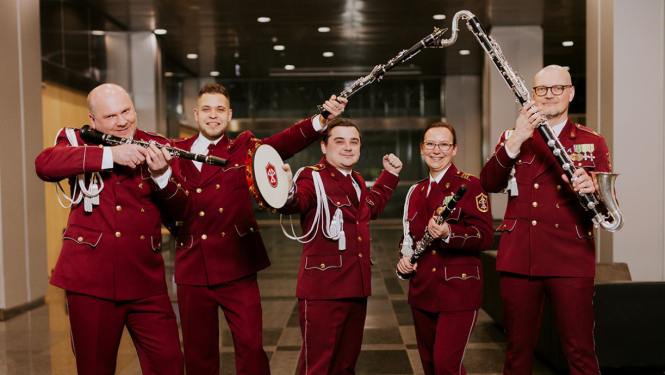 NBS klarnešu kvartets