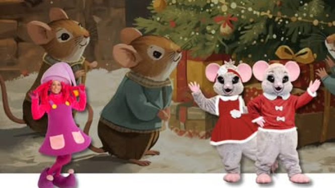 Peļu Ziemassvētki 20-12-2025