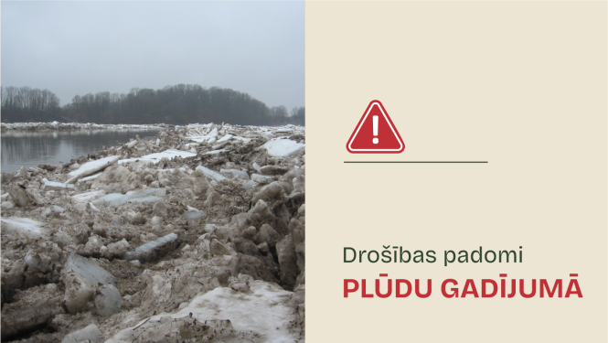 Plūdu apdraudējums