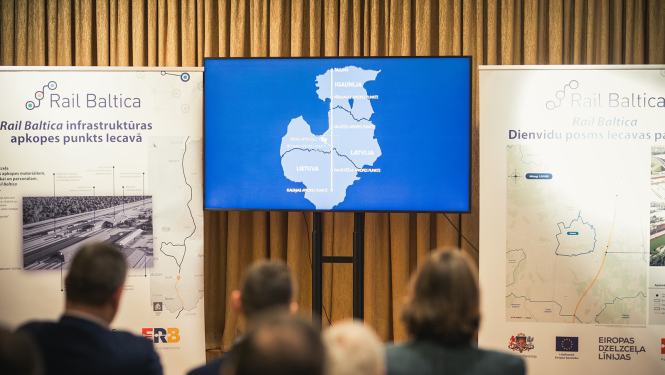 Rail Baltica info diena