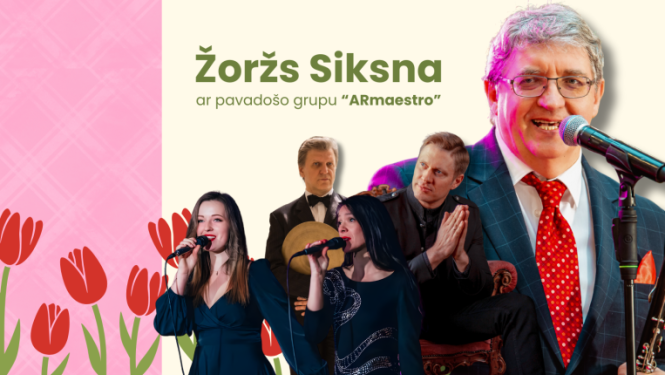 Sieviešu dienas koncerts 11-03-2026