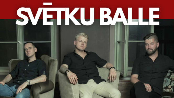 1.maija Svētku balle Iecavā